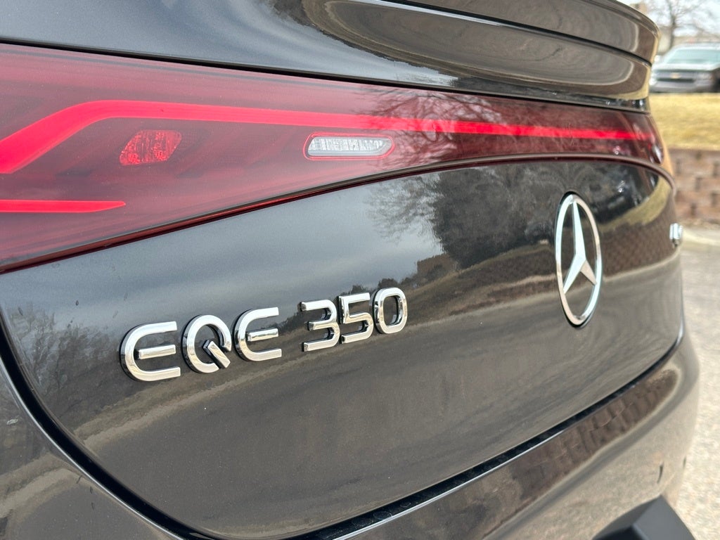 2024 Mercedes-Benz EQE EQE 350 Sedan 4MATIC®